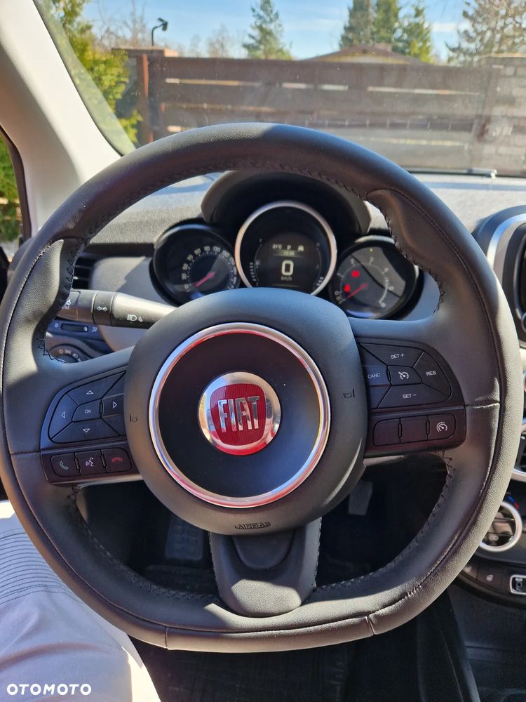 Fiat 500X 2.0 MultiJet Cross Plus AWD AT9 - 8