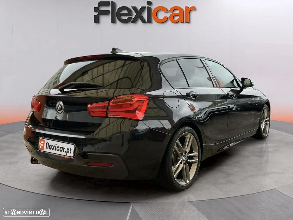 BMW 116 d Pack Desportivo M - 3