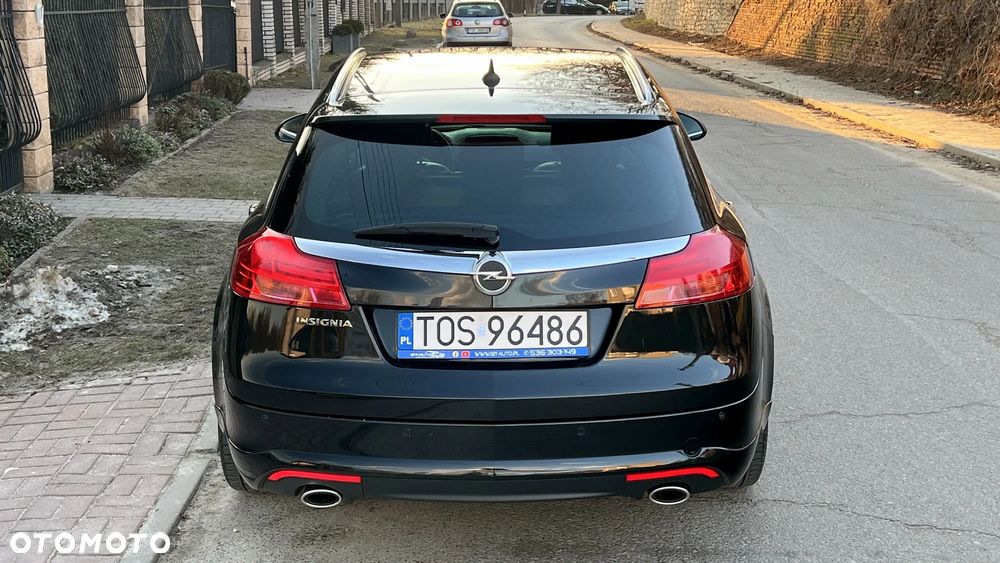 Opel Insignia 2.0 BiTurbo CDTI Sport - 16