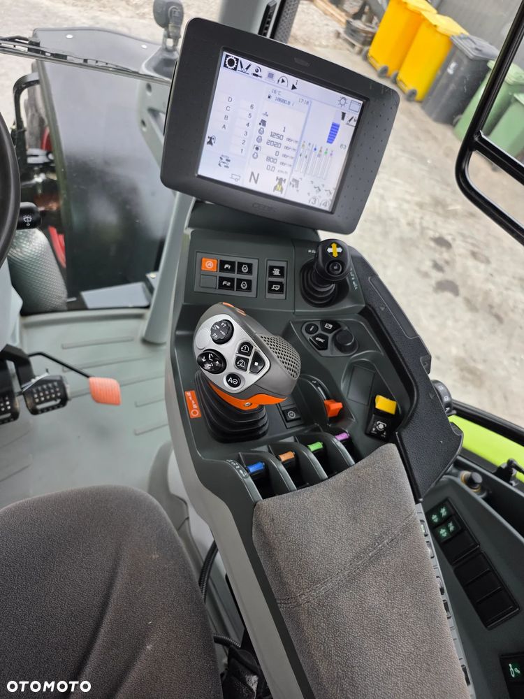 Claas Arion 650 Cebis - 15