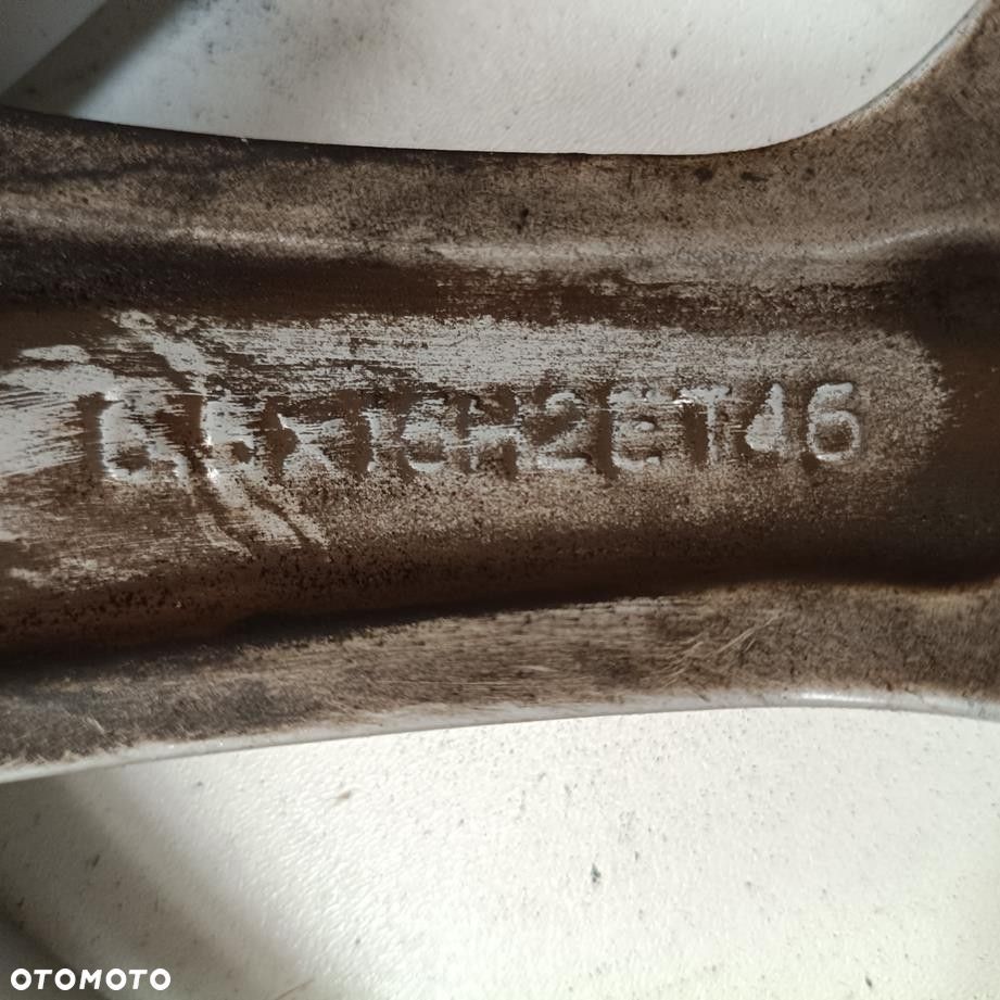 Alufelgi 5x112 16 Seat Leon Altea Vw Golf A3 Skoda 5F0601025A (F9526) - 8