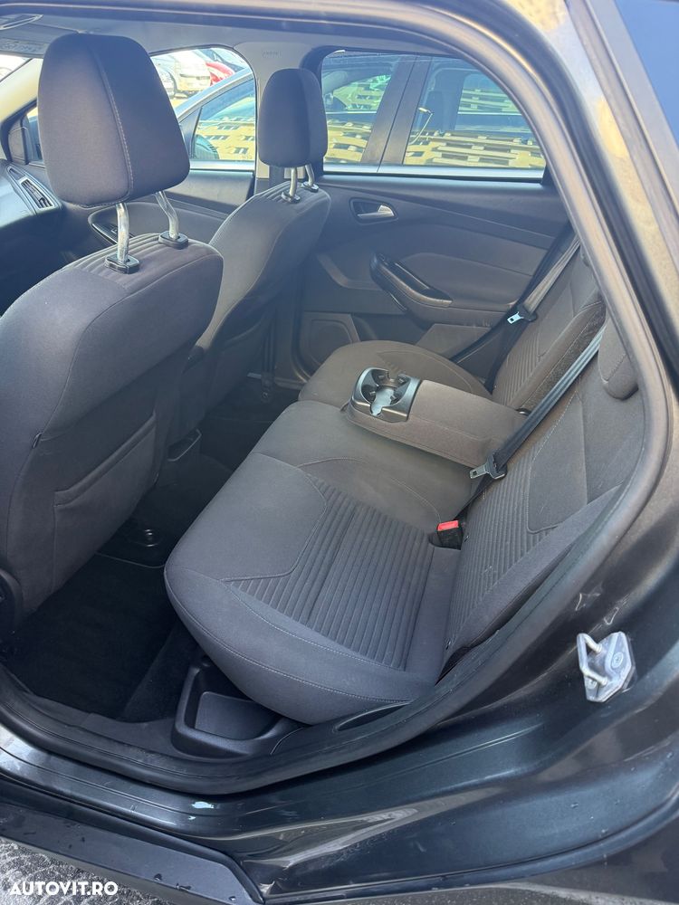 Ford Focus 1.5 TDCi DPF Start-Stopp-System Titanium - 10