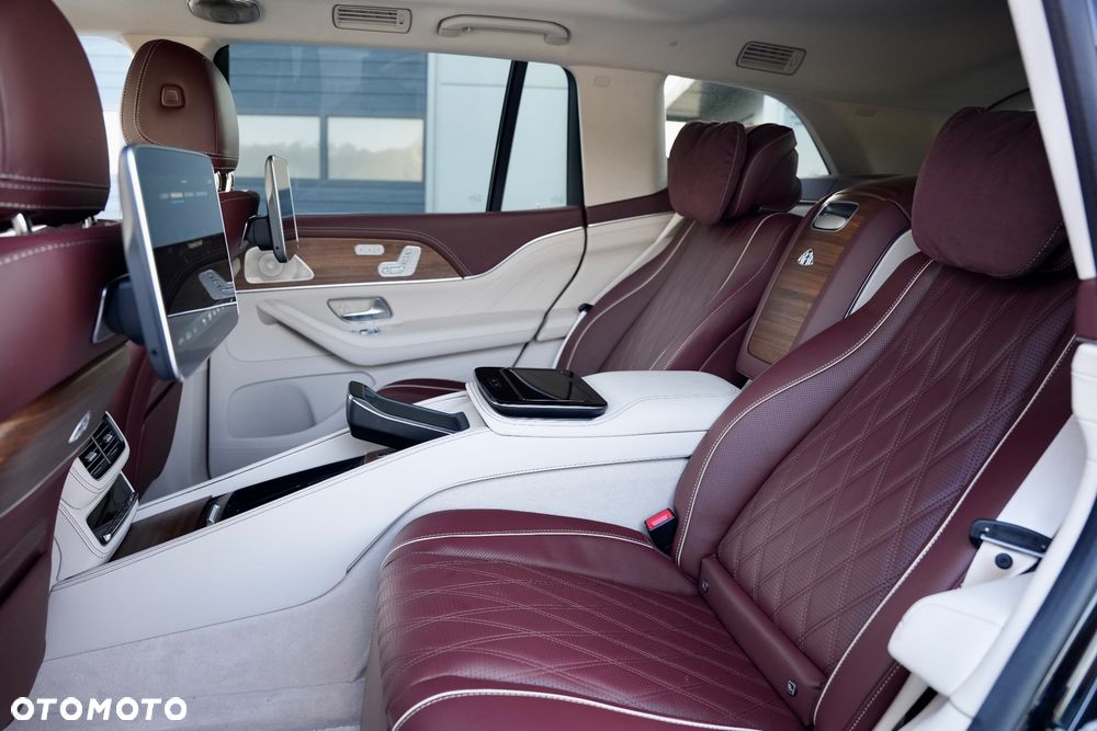 Mercedes-Benz Maybach GLS - 24