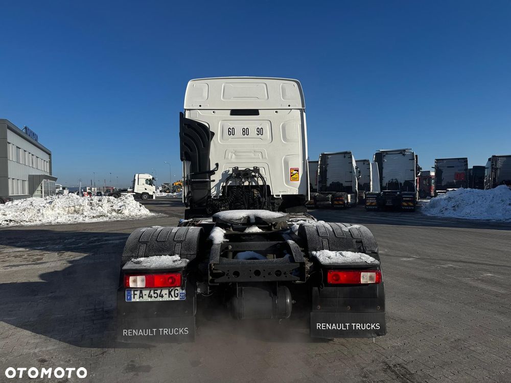 Renault T440 Sleeper Cab - 5