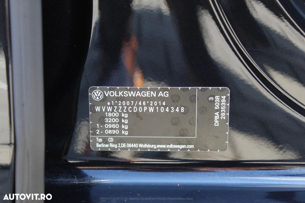 Volkswagen Golf 1.5 TSI ACT Style - 33