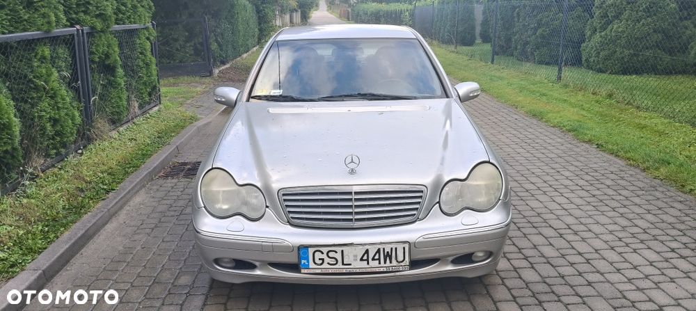 Mercedes-Benz Klasa C - 4
