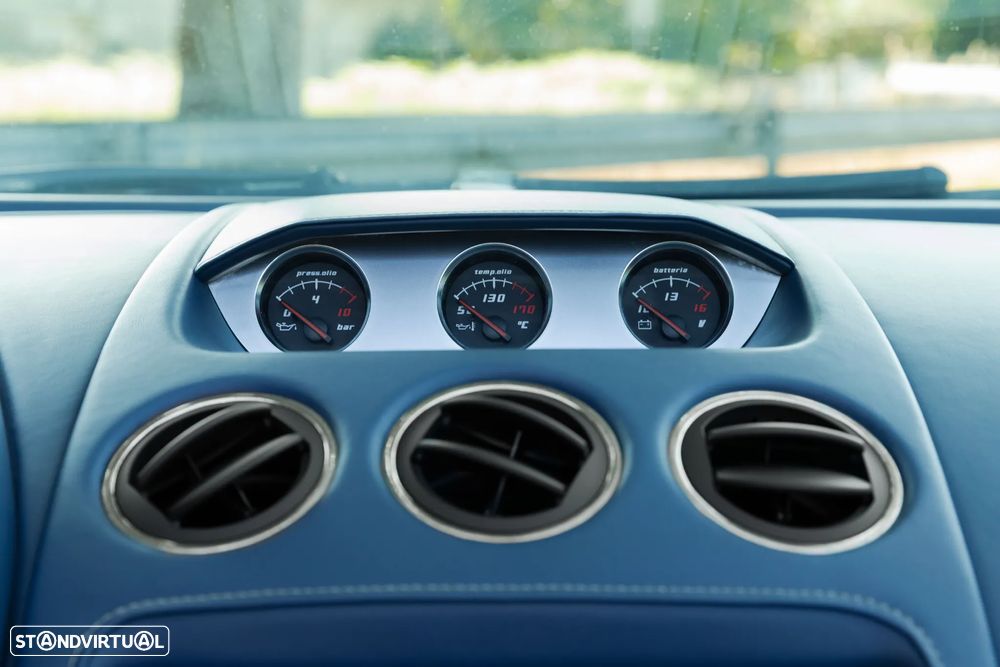Lamborghini Gallardo LP560-4 Spyder E-Gear - 20