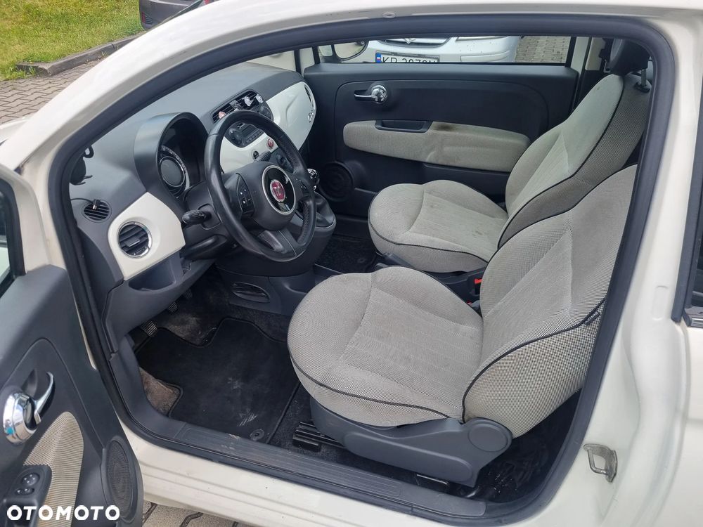Fiat 500 0.9 TwinAir Pop - 7