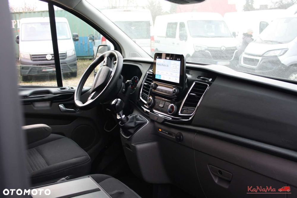 Ford transit custom - 25