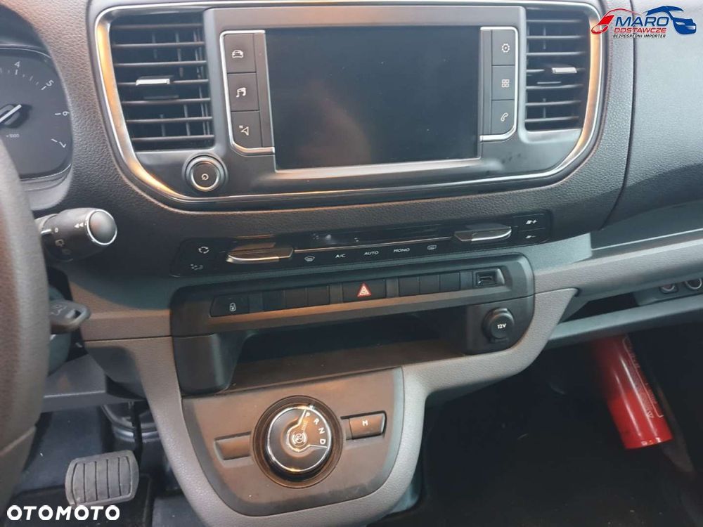 Peugeot EXPERT LONG 5 OSÓB AUTOMAT 180 KM - 5