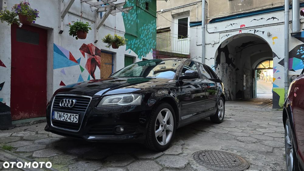 Audi A3 Sportback - 3