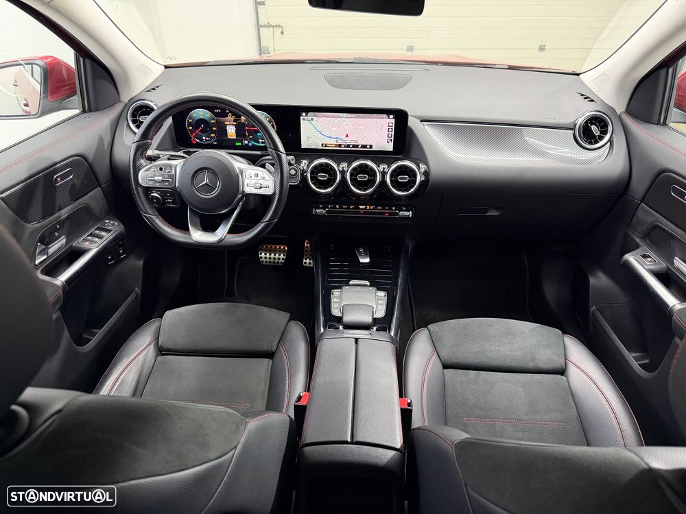Mercedes-Benz GLA 250 e 8G-DCT AMG Line - 21