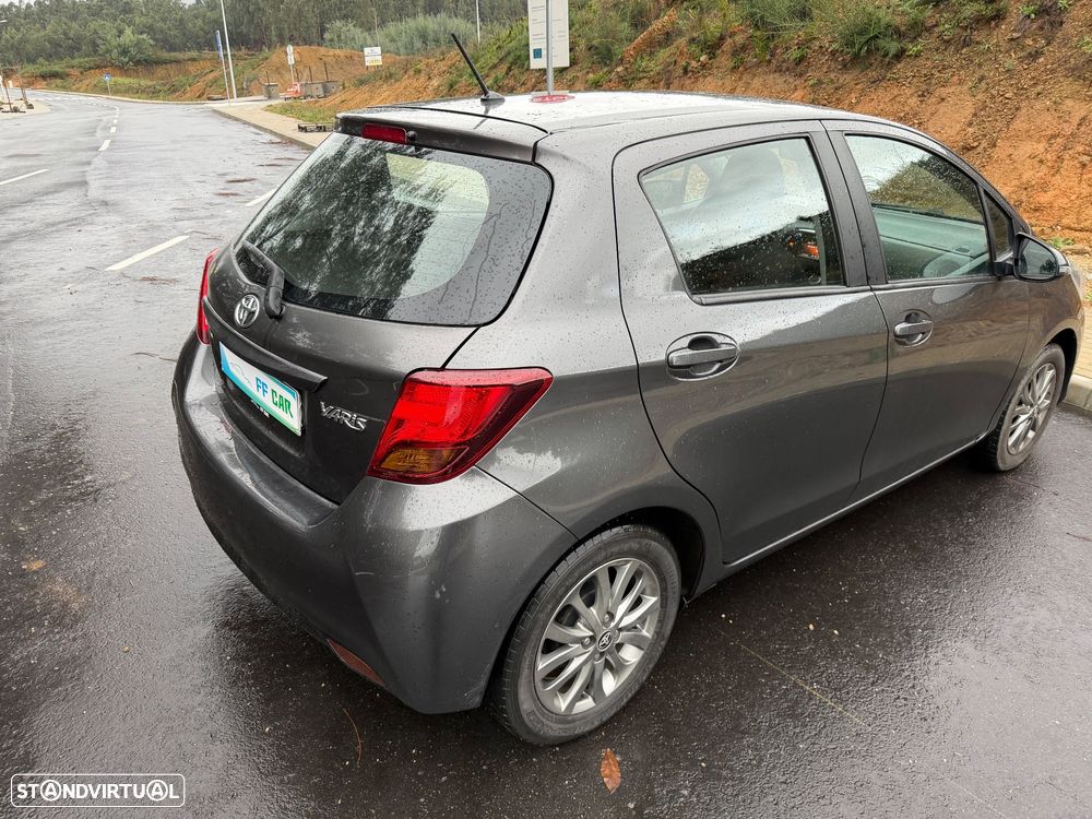 Toyota Yaris 1.0 VVT-i Comfort - 21