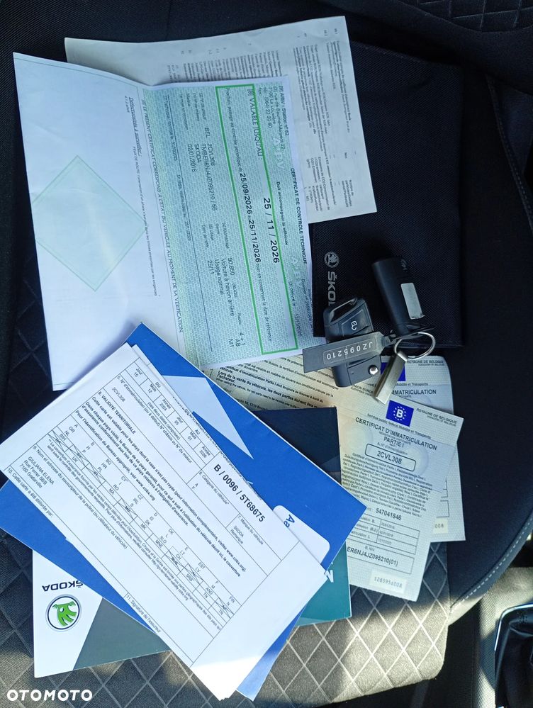 Skoda Fabia 1.0 TSI Monte Carlo - 14