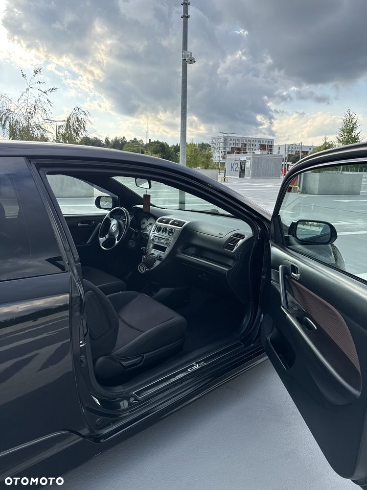 Honda Civic - 8