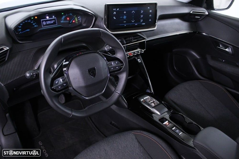 Peugeot e-208 50 kWh Style - 32