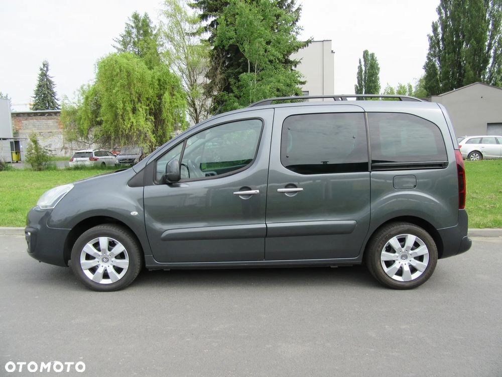Citroën Berlingo 1.6 VTi - 2