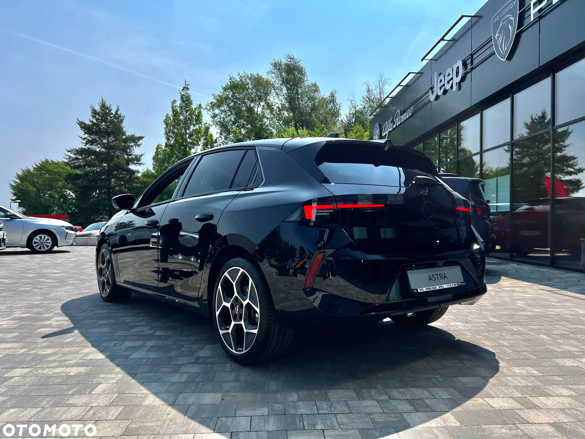 Opel Astra VI 1.5 CDTI GS S&S - 6