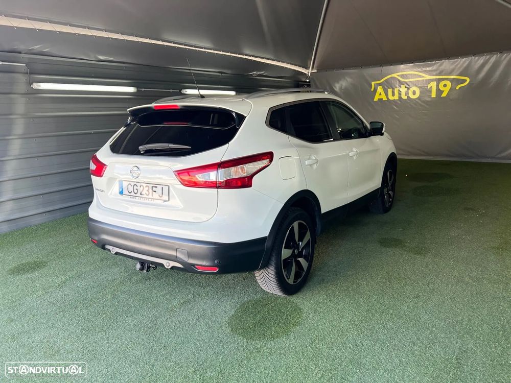 Nissan Qashqai 1.2 DIG-T Tekna Bose - 6