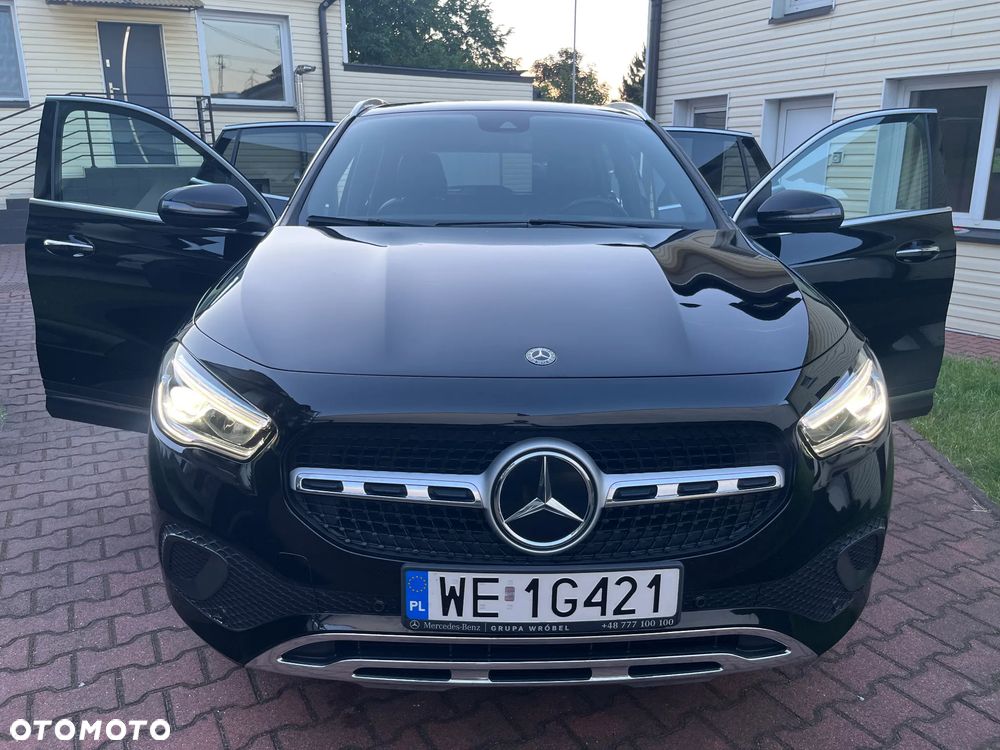 Mercedes-Benz GLA 200 Style - 34
