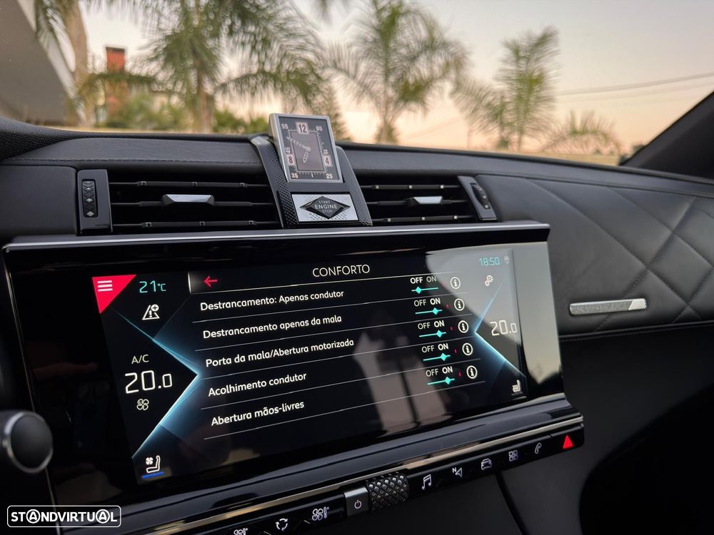 DS DS7 Crossback E-Tense SE Ligne Noire EAT8 - 44