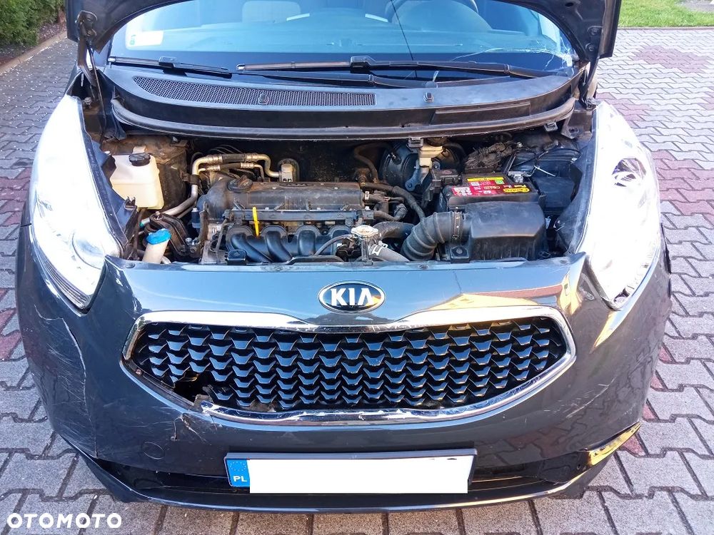 Kia Venga 1.6 L - 20