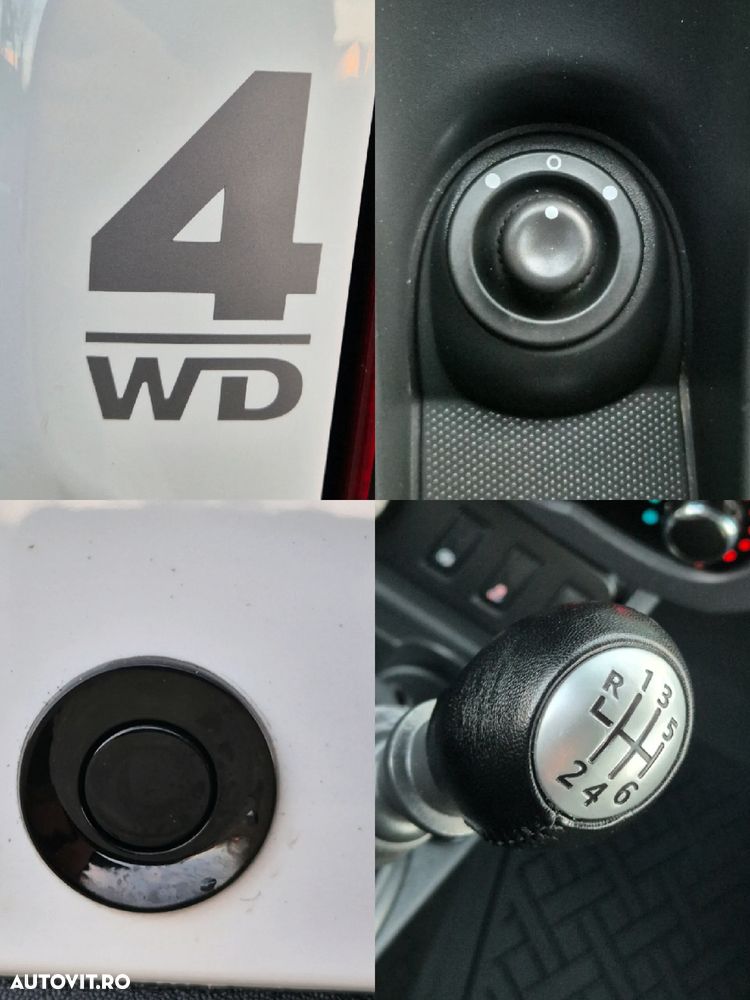 Dacia Duster dCi 110 FAP 4x4 Laureate - 17