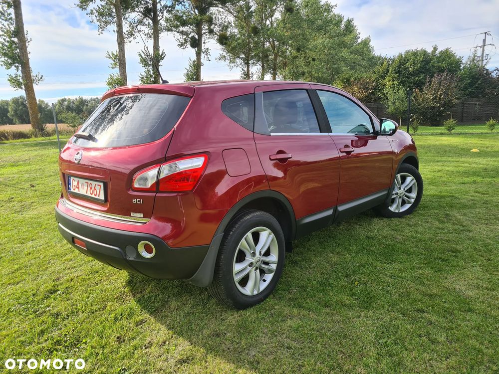 Nissan Qashqai 2.0 dCi 4x4 Acenta - 11
