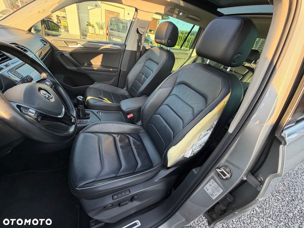 Volkswagen Tiguan 2.0 TDI SCR (BlueMotion Technology) Highline - 21