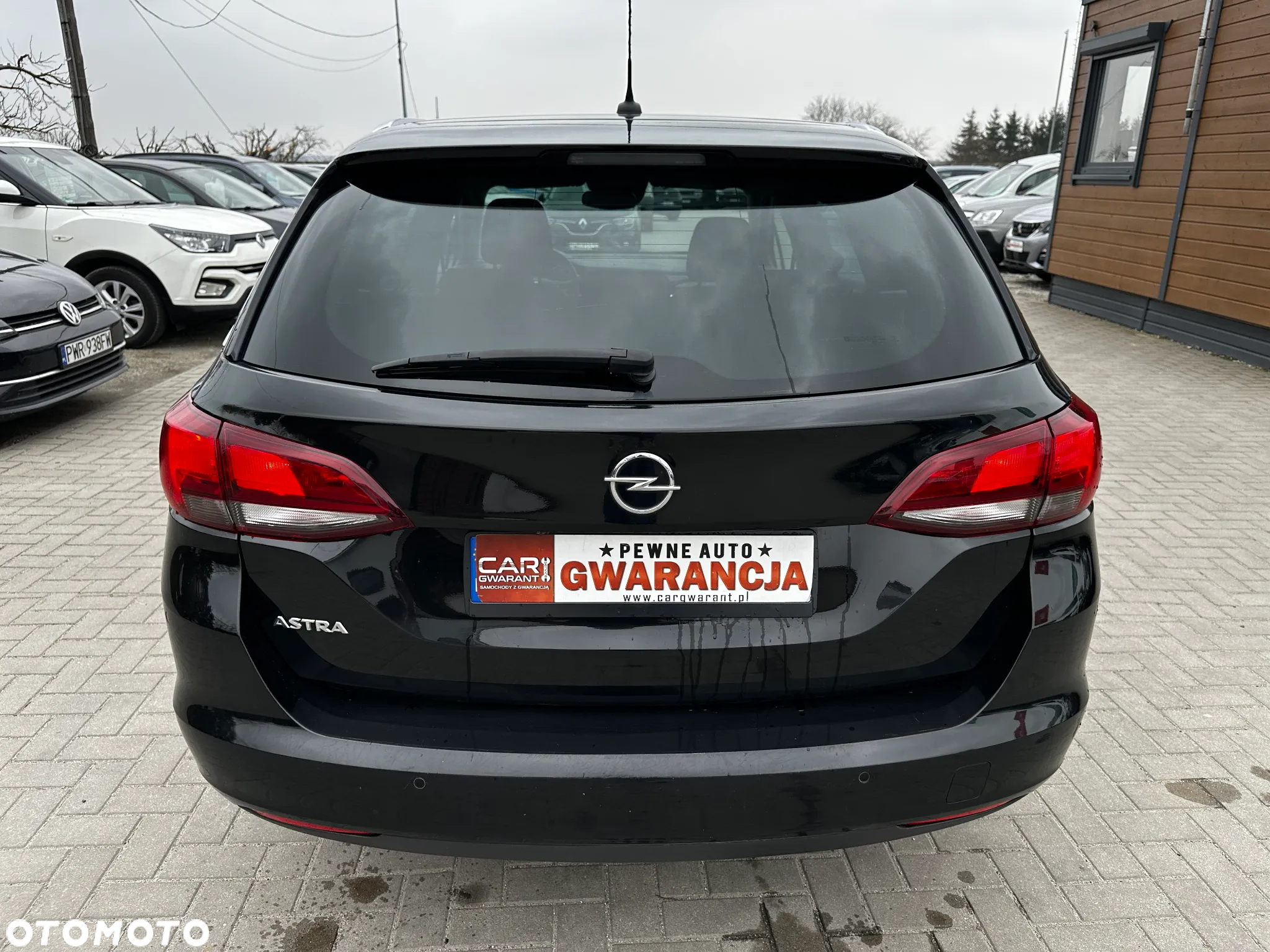 Opel Astra - 37