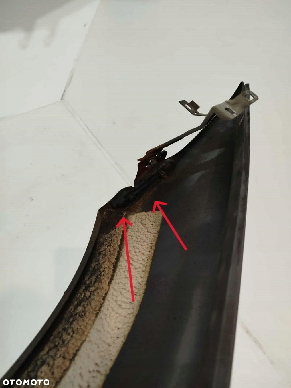BŁOTNIK PRAWY PRZEDNI BMW 3 F30 F31 11-18 - 4