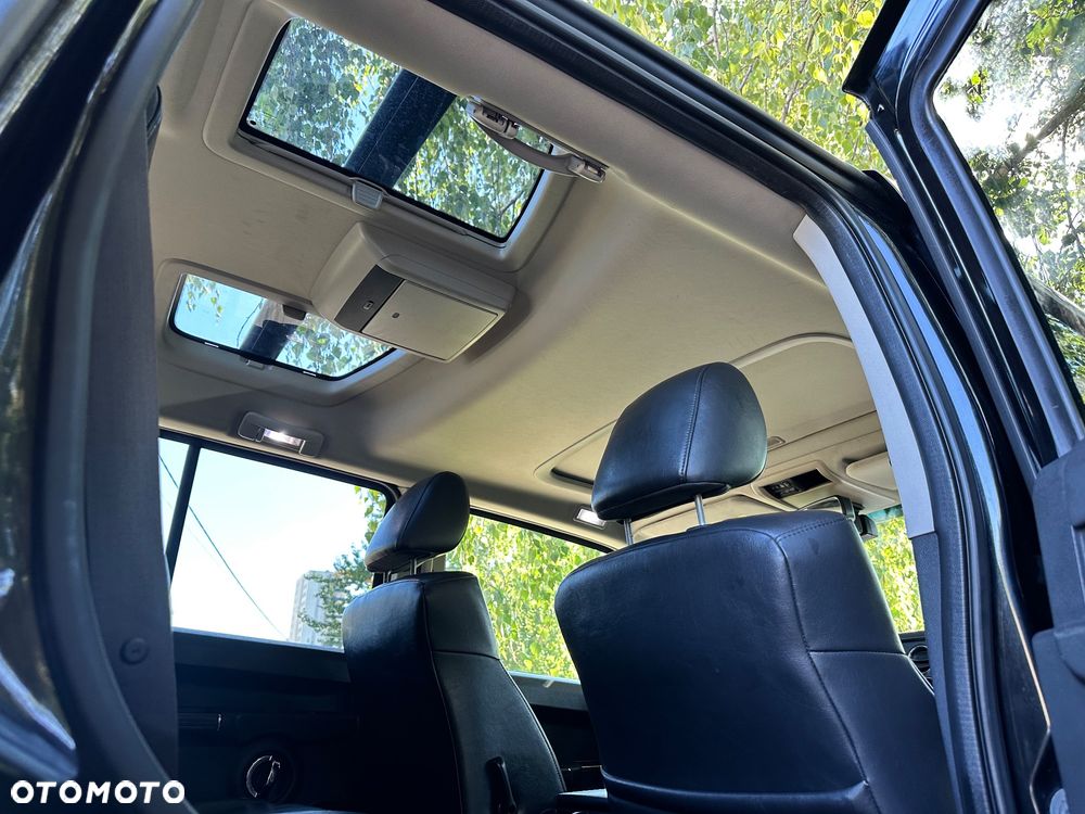 Jeep Commander 5.7 V8 HEMI Automatik Limited - 18