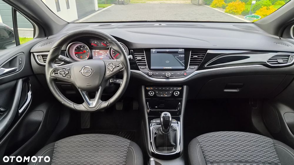 Opel Astra 1.4 Turbo Edition - 6