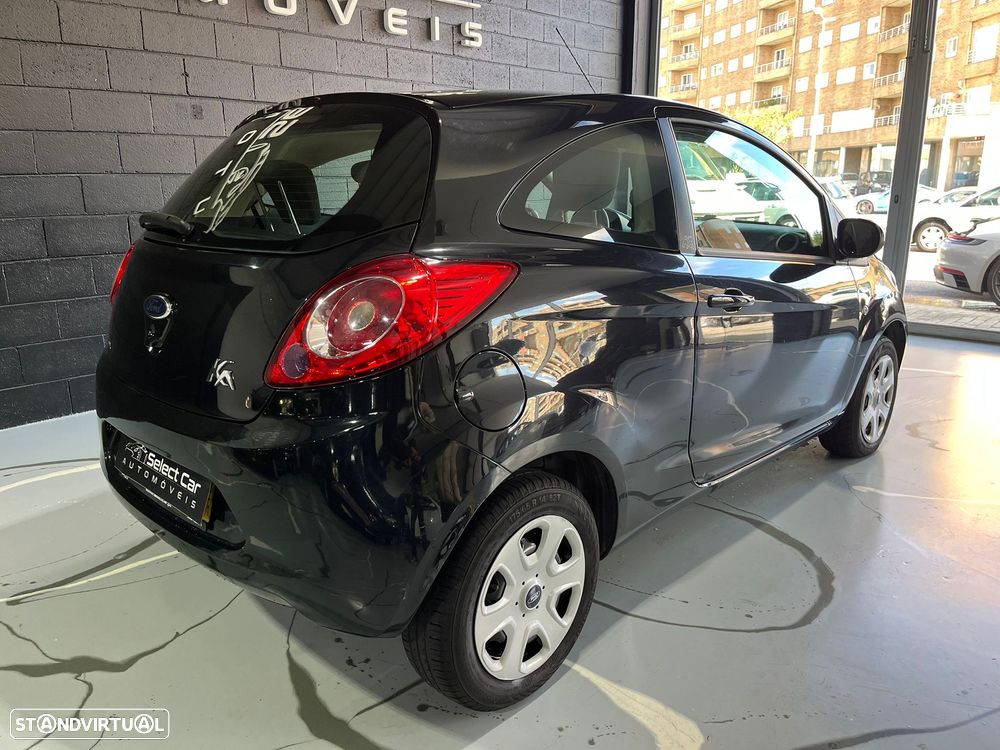 Ford KA 1.2 Digital - 8