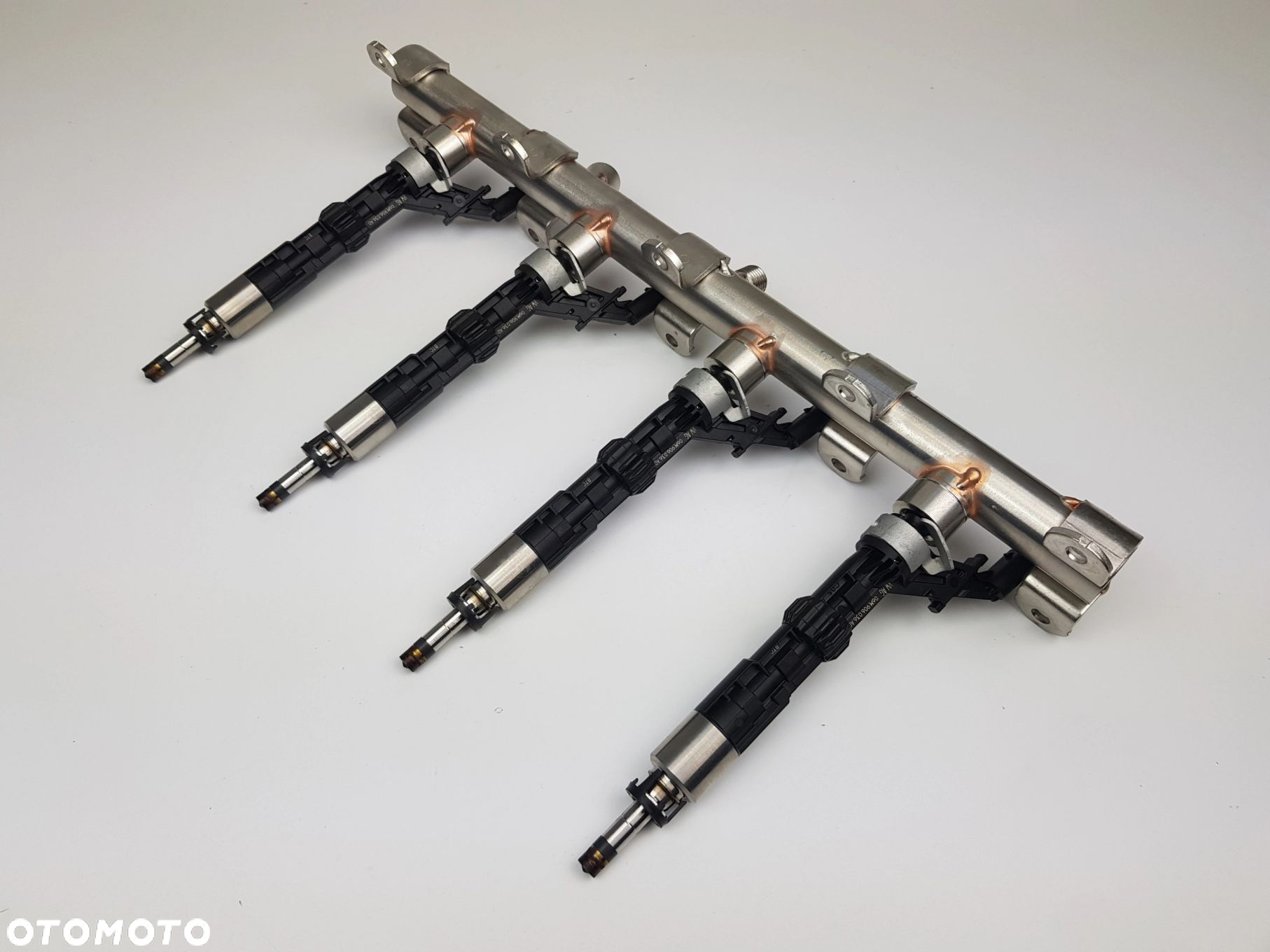 Listwa wtryskowa WTRYSKI Porsche Panamera Audi A8 Q7 RS6 RS7 06M906036AD 0P2133315A - 6