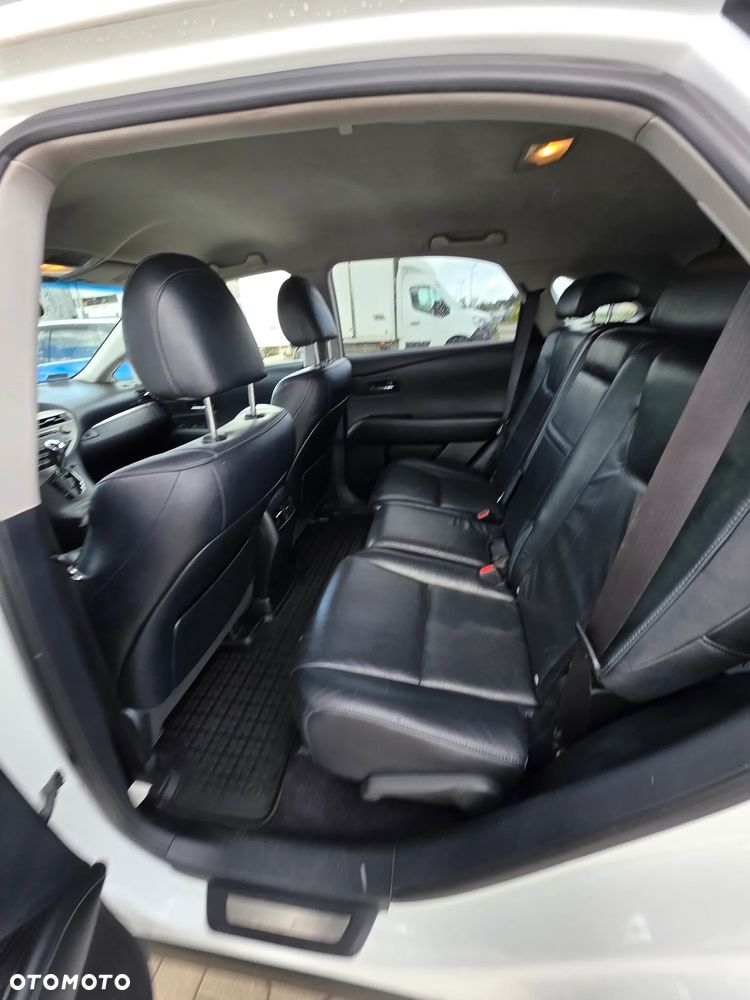 Lexus RX 350 Elite - 10
