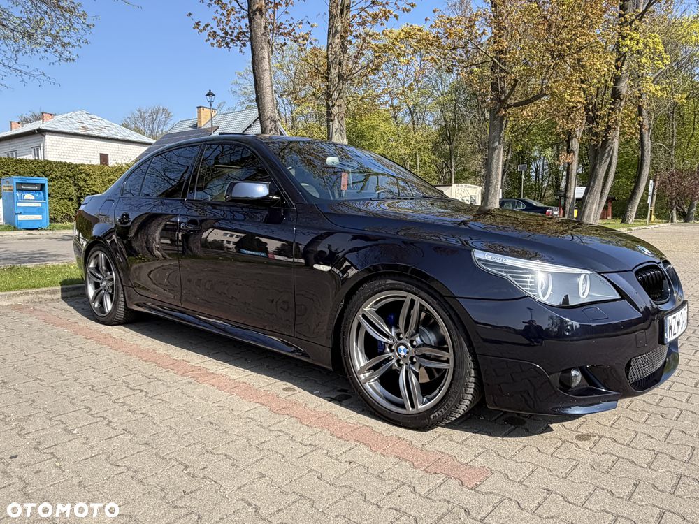 BMW Seria 5 530xi - 3