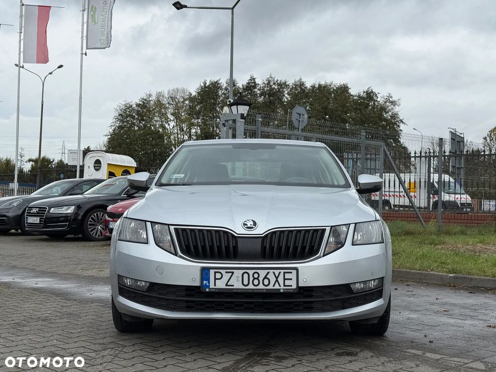 Skoda Octavia 1.5 TSI ACT Business - 2
