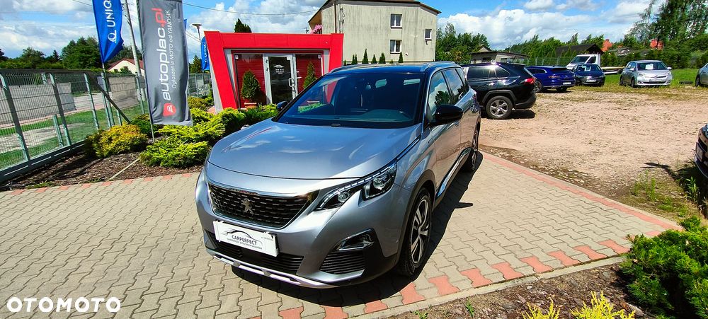 Peugeot 5008 1.6 PureTech GT Line S&S EAT8 - 1