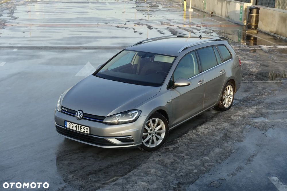Volkswagen Golf Variant 1.5 TSI BMT Highline - 10