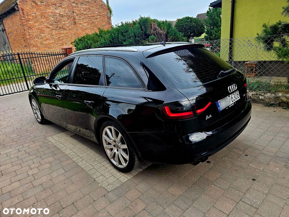 Audi A4 Avant 2.0 TDI Multitronic - 6