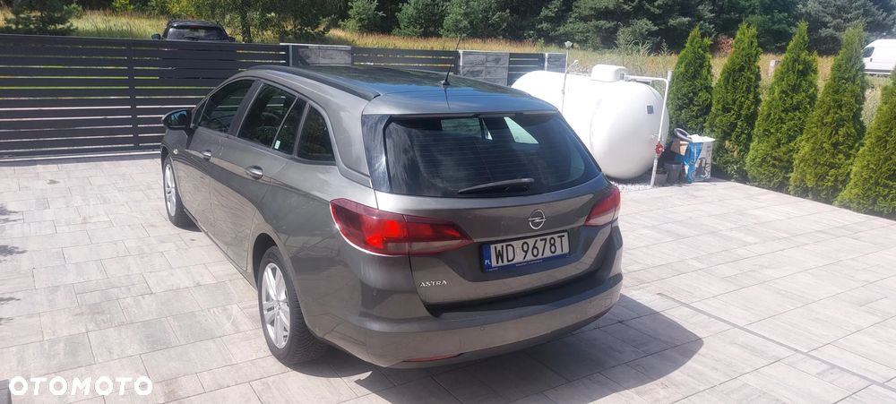 Opel Astra 1.5 CDTI 2020 S&S - 14
