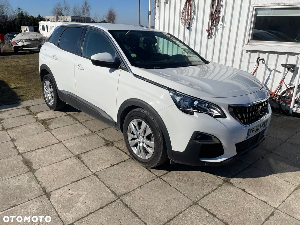 Peugeot 3008 BlueHDi 130 Stop & Start Active - 1