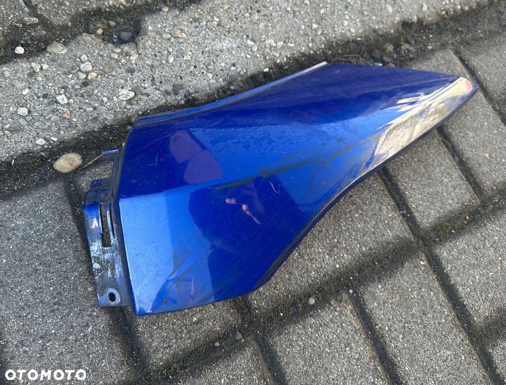 AUDI Q5 SQ5 80A FY S LINE LIFT LY9T HOKEJ SPOJLER ZDERZAKA LEWY PRZOD 22R. - 2