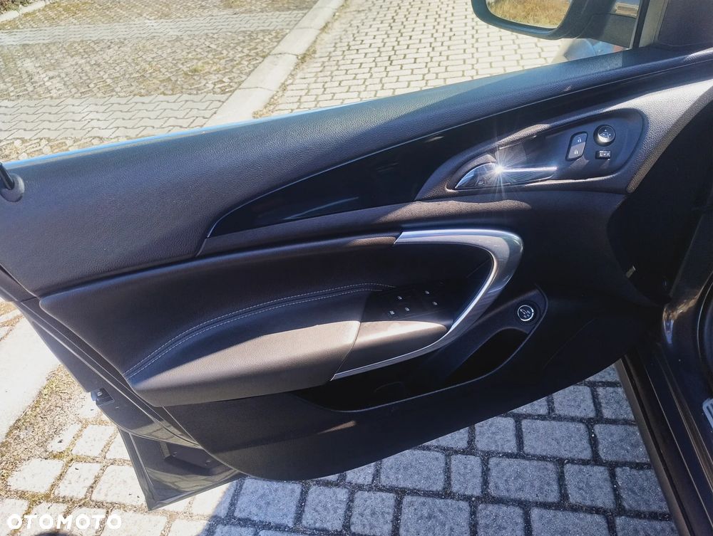Opel Insignia 2.0 CDTI 4x4 Edition - 11