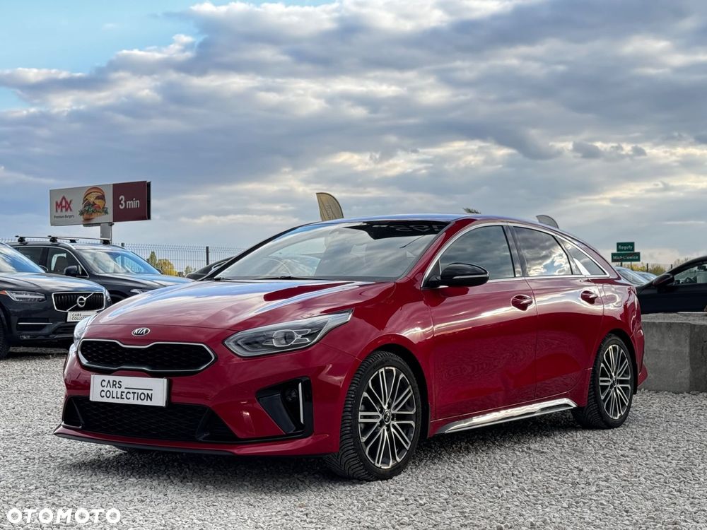 Kia ProCeed - 8