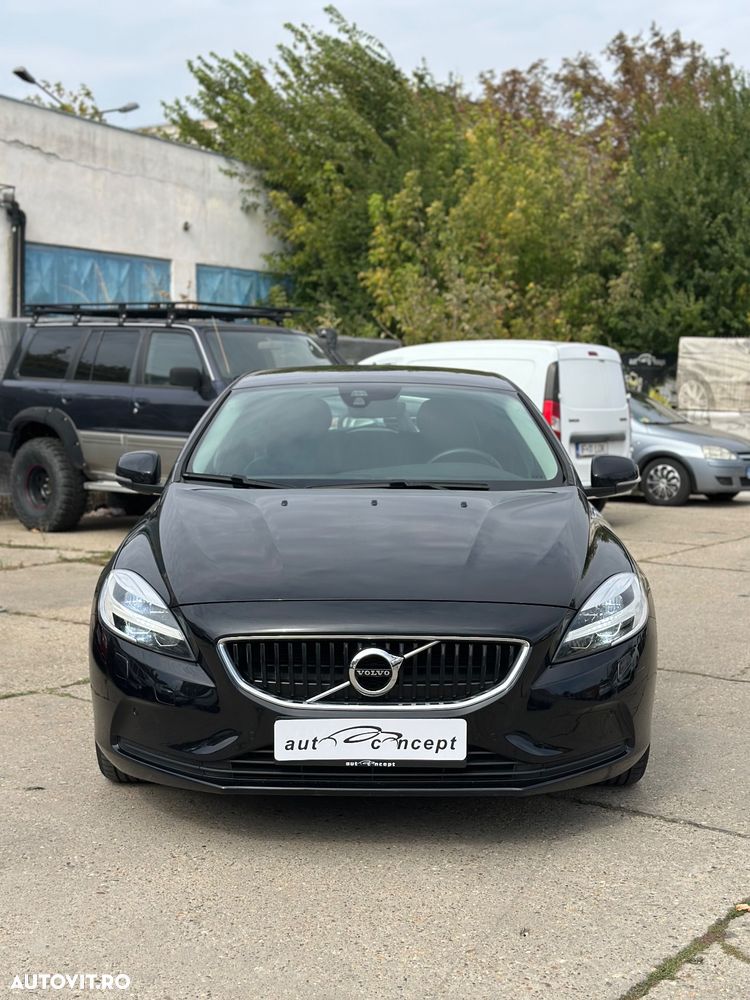 Volvo V40 D2 Aut. Summum