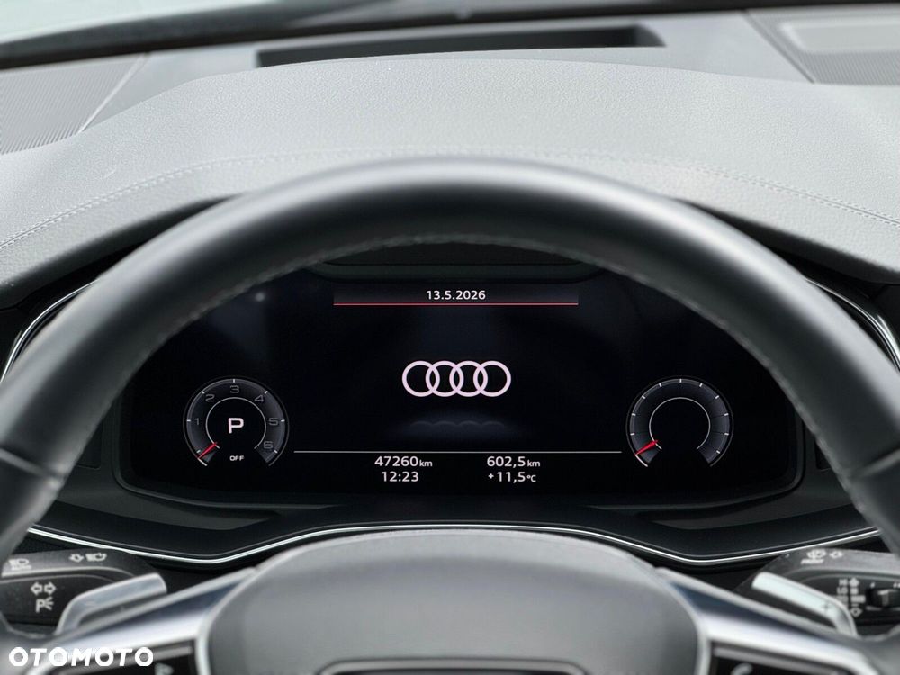 Audi A6 Limousine 40 TDI mHEV Quattro Advanced S tronic - 20