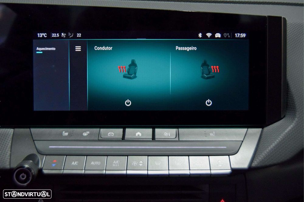 Opel Astra Sports Tourer 1.2 T Hybrid GS eDCT - 17