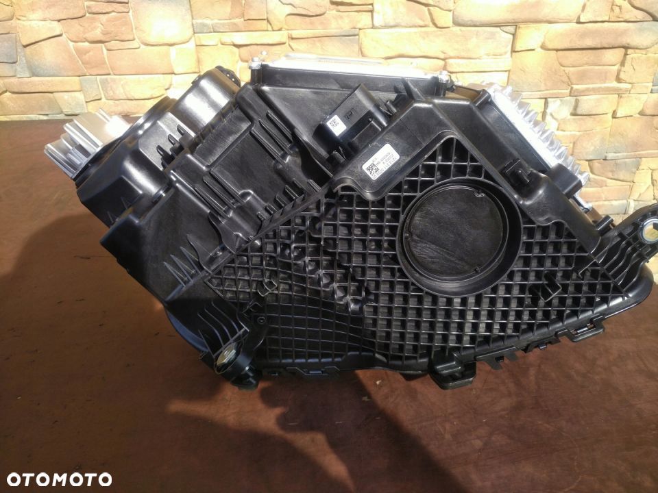 Lampa Lewa Mercedes GLC 254 X254 A2549062702 Nówka - 8